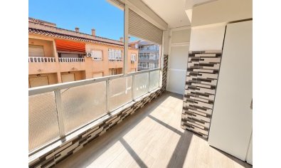 Appartement - Bestaande bouw - Torrevieja -
                playa de los naufragos
