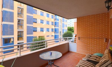 Appartement - Bestaande bouw - Villajoyosa - Cala Villajoyosa