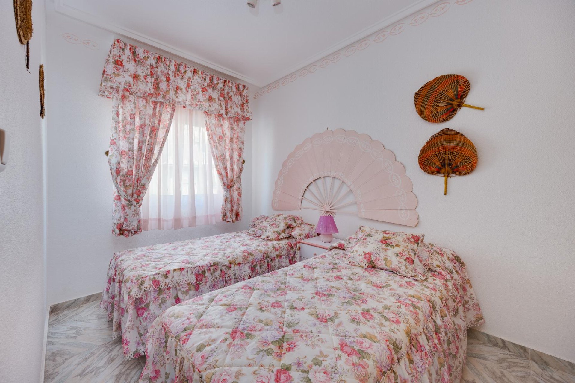 Appartement in La Mata Torrevieja met zeezicht
