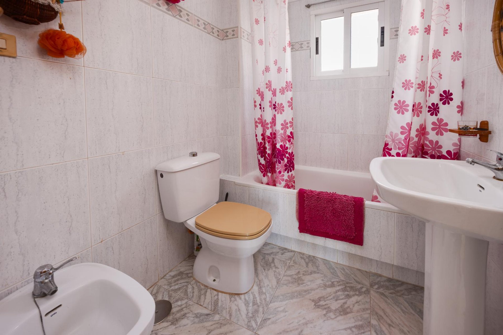 Appartement in La Mata Torrevieja met zeezicht