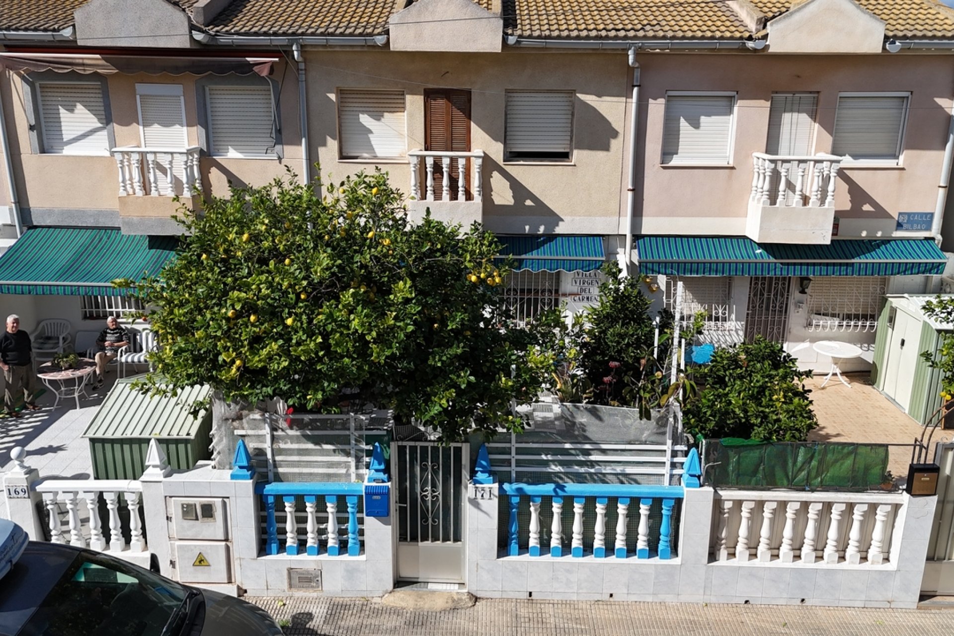 Appartement met 2 slaapkamers en zonnig terras vlakbij strand in San Pedro del Pinatar