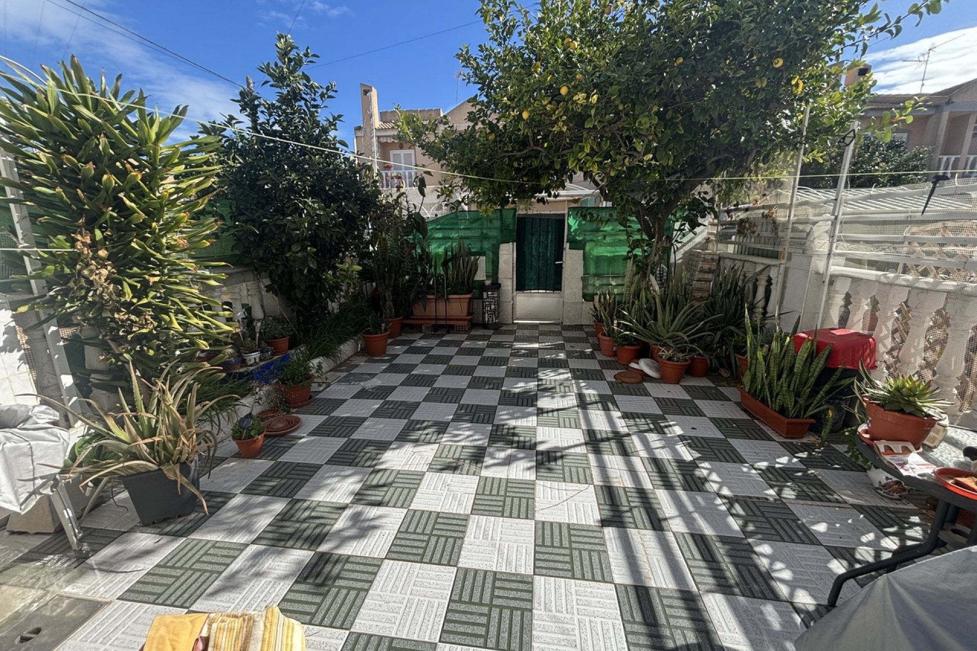 Appartement met 2 slaapkamers en zonnig terras vlakbij strand in San Pedro del Pinatar