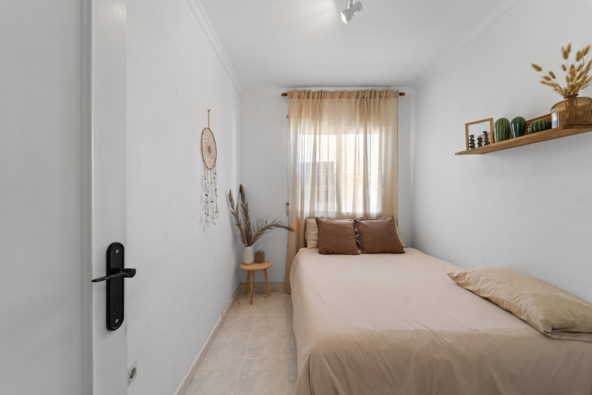 Appartement met zeezicht in Aguas Nuevas, Torrevieja 