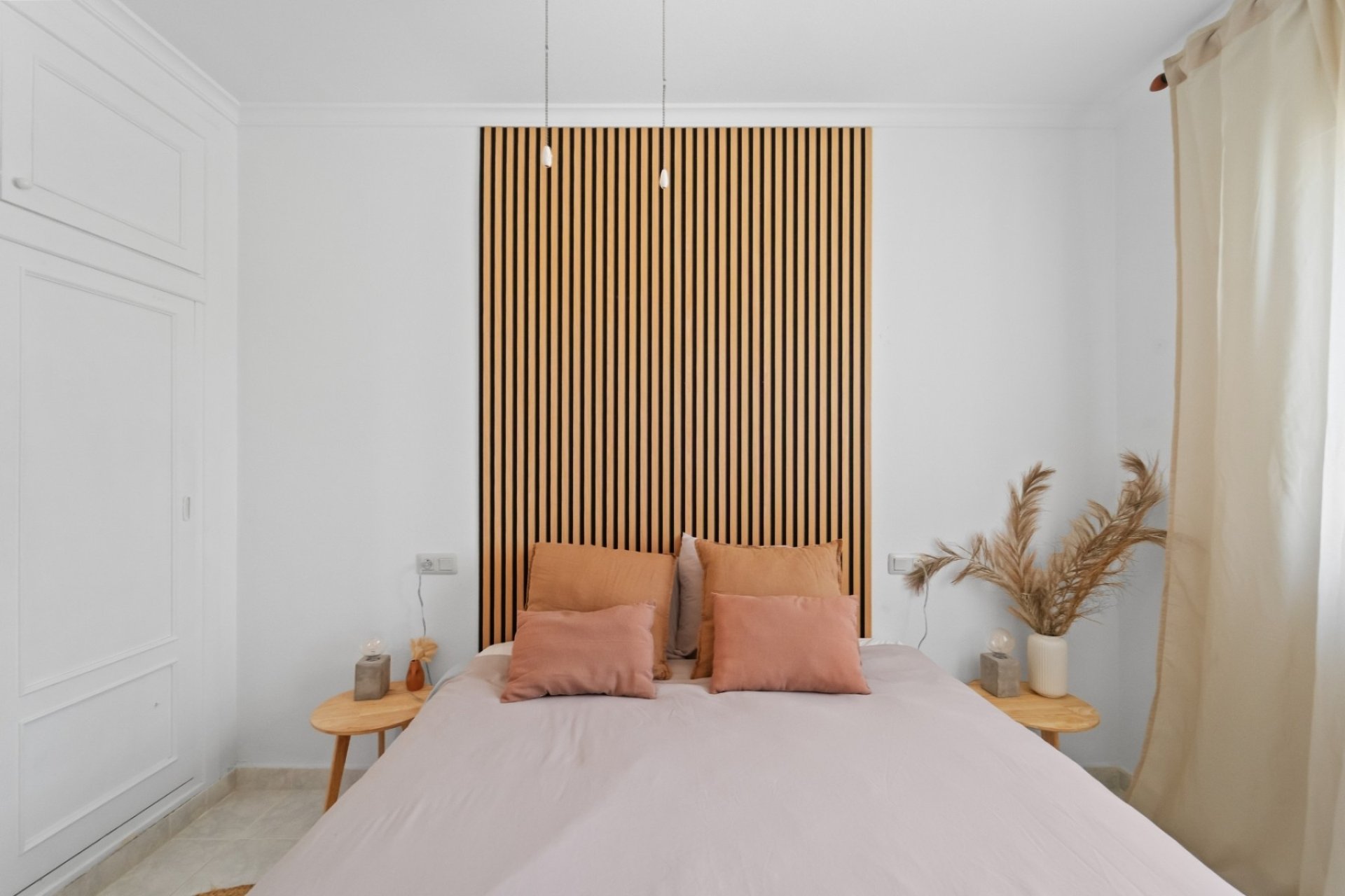 Appartement met zeezicht in Aguas Nuevas, Torrevieja 