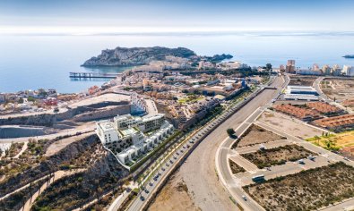 Appartement - Nieuwbouw Woningen - Aguilas -
                El Hornillo