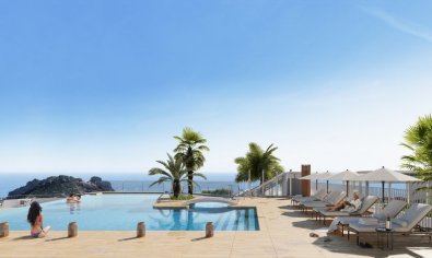 Appartement - Nieuwbouw Woningen - Aguilas -
                Isla Del Fraile