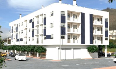 Appartement - Nieuwbouw Woningen - Alcantarilla -
                Alcantarilla