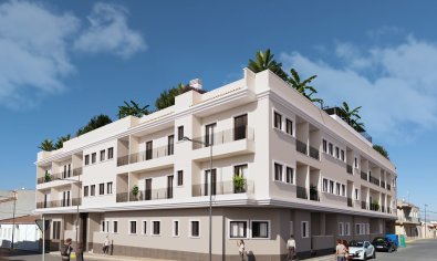 Appartement - Nieuwbouw Woningen - Algorfa -
                Algorfa