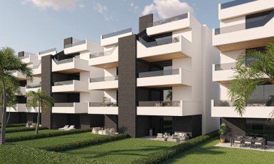 Appartement - Nieuwbouw Woningen - Alhama De Murcia -
                Alhama de Murcia