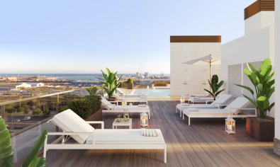 Appartement - Nieuwbouw Woningen - Alicante -
                Benalua