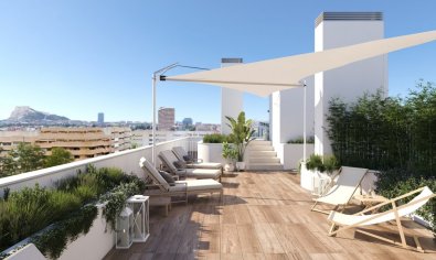 Appartement - Nieuwbouw Woningen - Alicante - Centro