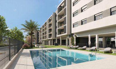 Appartement - Nieuwbouw Woningen - Alicante - Pau Ii