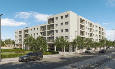 Appartement - Nieuwbouw Woningen - Alicante - San Agustín