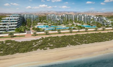 Appartement - Nieuwbouw Woningen - Almerimar -
                Almerimar