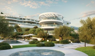 Appartement - Nieuwbouw Woningen - Benahavís - Las Colinas de Marbella