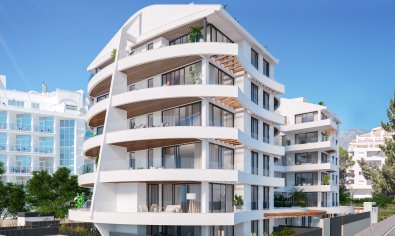Appartement - Nieuwbouw Woningen - Benalmádena - Benalmádena