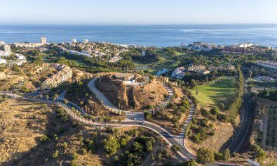 Appartement - Nieuwbouw Woningen - Benalmádena - Benalmádena