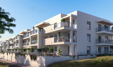 Appartement - Nieuwbouw Woningen - Benalmádena -
                Benalmádena