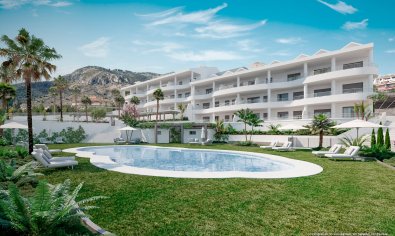 Appartement - Nieuwbouw Woningen - Benalmádena -
                Benalmádena