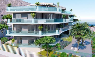 Appartement - Nieuwbouw Woningen - Benalmádena -
                Benalmádena