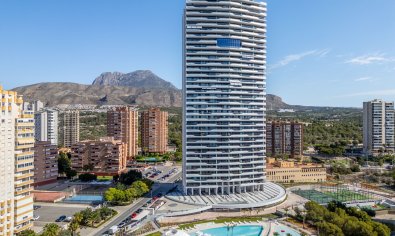 Appartement - Nieuwbouw Woningen - Benidorm - Benidorm