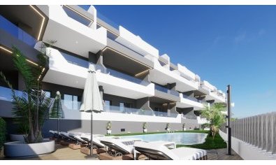 Appartement - Nieuwbouw Woningen - Benijofar -
                Benijofar