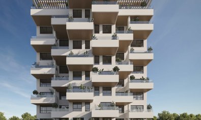 Appartement - Nieuwbouw Woningen - Calpe - Calpe