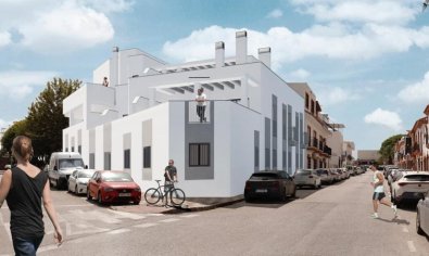 Appartement - Nieuwbouw Woningen - Cancelada -
                Cancelada