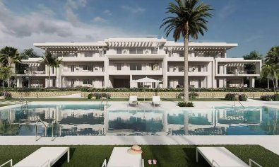 Appartement - Nieuwbouw Woningen - Casares -
                Camarate