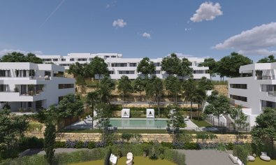 Appartement - Nieuwbouw Woningen - Casares -
                Casares