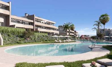 Appartement - Nieuwbouw Woningen - Casares -
                Casares