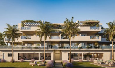 Appartement - Nieuwbouw Woningen - Casares Costa -
                Casares Costa