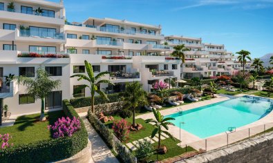 Appartement - Nieuwbouw Woningen - Casares -
                Finca Cortesín