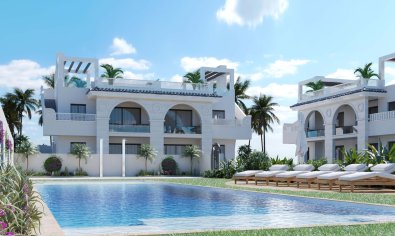 Appartement - Nieuwbouw Woningen - Ciudad Quesada - Ciudad Quesada