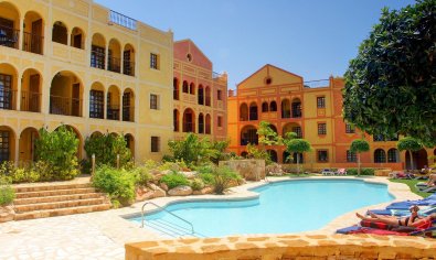 Appartement - Nieuwbouw Woningen - Cuevas Del Almanzora - Desert Spring Golf