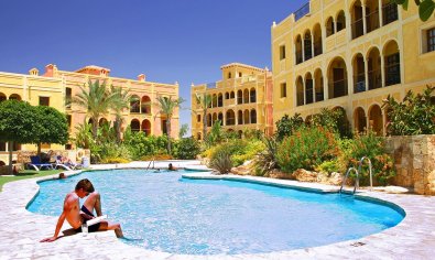 Appartement - Nieuwbouw Woningen - Cuevas Del Almanzora - Desert Spring Golf