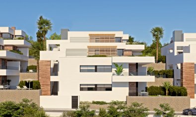 Appartement - Nieuwbouw Woningen - Cumbre del Sol -
                Cumbre del Sol