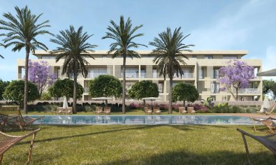 Appartement - Nieuwbouw Woningen - Denia -
                Camí de Sant Joan