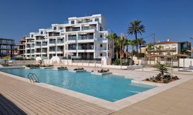 Appartement - Nieuwbouw Woningen - Denia - Las Marinas