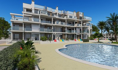 Appartement - Nieuwbouw Woningen - Denia -
                Las Marinas