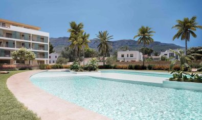 Appartement - Nieuwbouw Woningen - Denia -
                Puerto