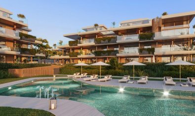 Appartement - Nieuwbouw Woningen - Estepona -
                Araiso Alto-flamingo Golf Urb. Bel-air