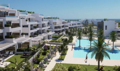 Appartement - Nieuwbouw Woningen - Estepona -
                Arroyo Enmedio