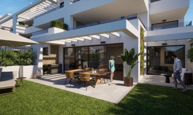 Appartement - Nieuwbouw Woningen - Estepona -
                Arroyo Enmedio