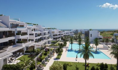 Appartement - Nieuwbouw Woningen - Estepona -
                Arroyo Enmedio