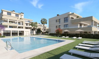 Appartement - Nieuwbouw Woningen - Estepona -
                Arroyo Vaquero