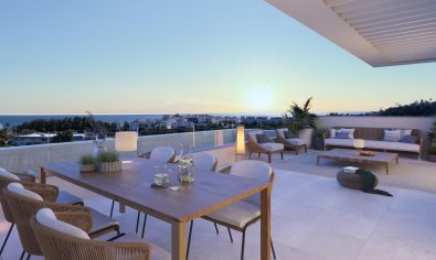 Appartement - Nieuwbouw Woningen - Estepona -
                Arroyo Vaquero