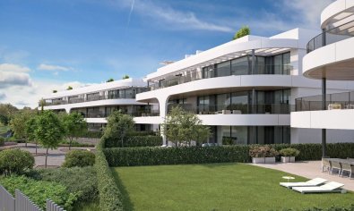 Appartement - Nieuwbouw Woningen - Estepona -
                Atalaya