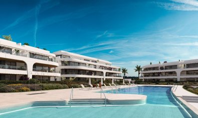 Appartement - Nieuwbouw Woningen - Estepona -
                Atalaya