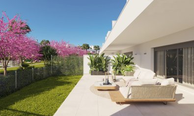 Appartement - Nieuwbouw Woningen - Estepona -
                Bel-air